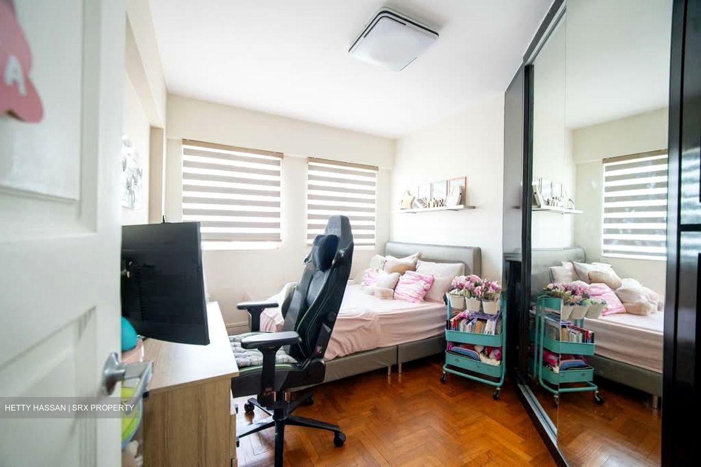 Melville Park (D18), Condominium #554216941